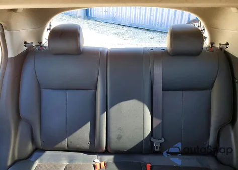 2015 Nissan Juke S from USA, damaged, VIN JN8AF5MR9FT513428